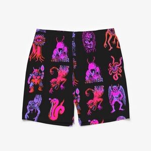 Kikillo Parade Shorts